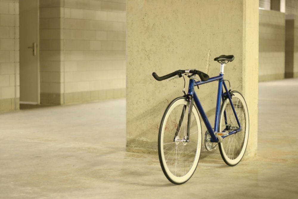 bicycle
