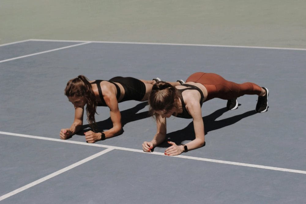 planks
