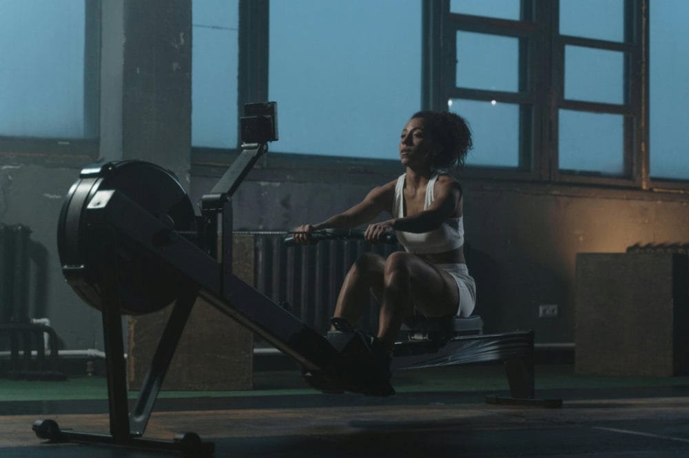 seated cardio