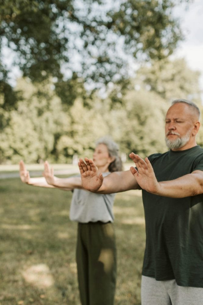 tai chi