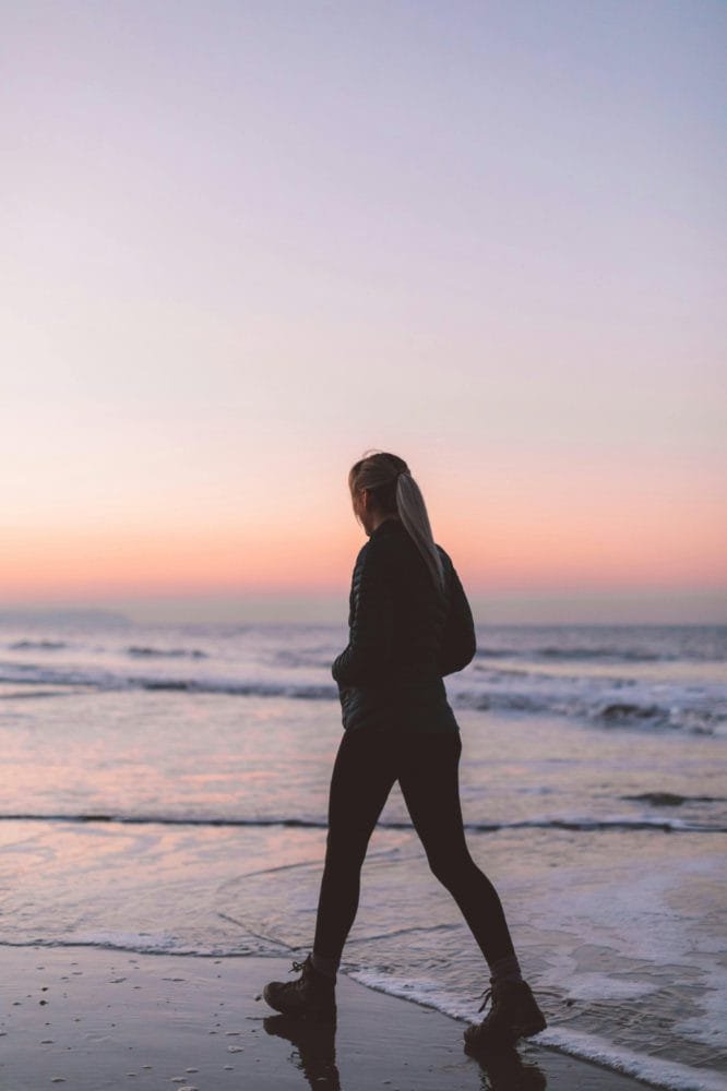 walking